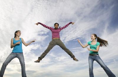 10 Ways for Teens to Quickly Lose Belly Weight | LIVESTRONG.COM