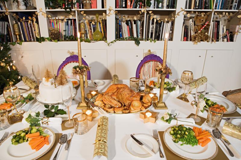 How to Remove Old Food and Grease Stains From Table Linens Home