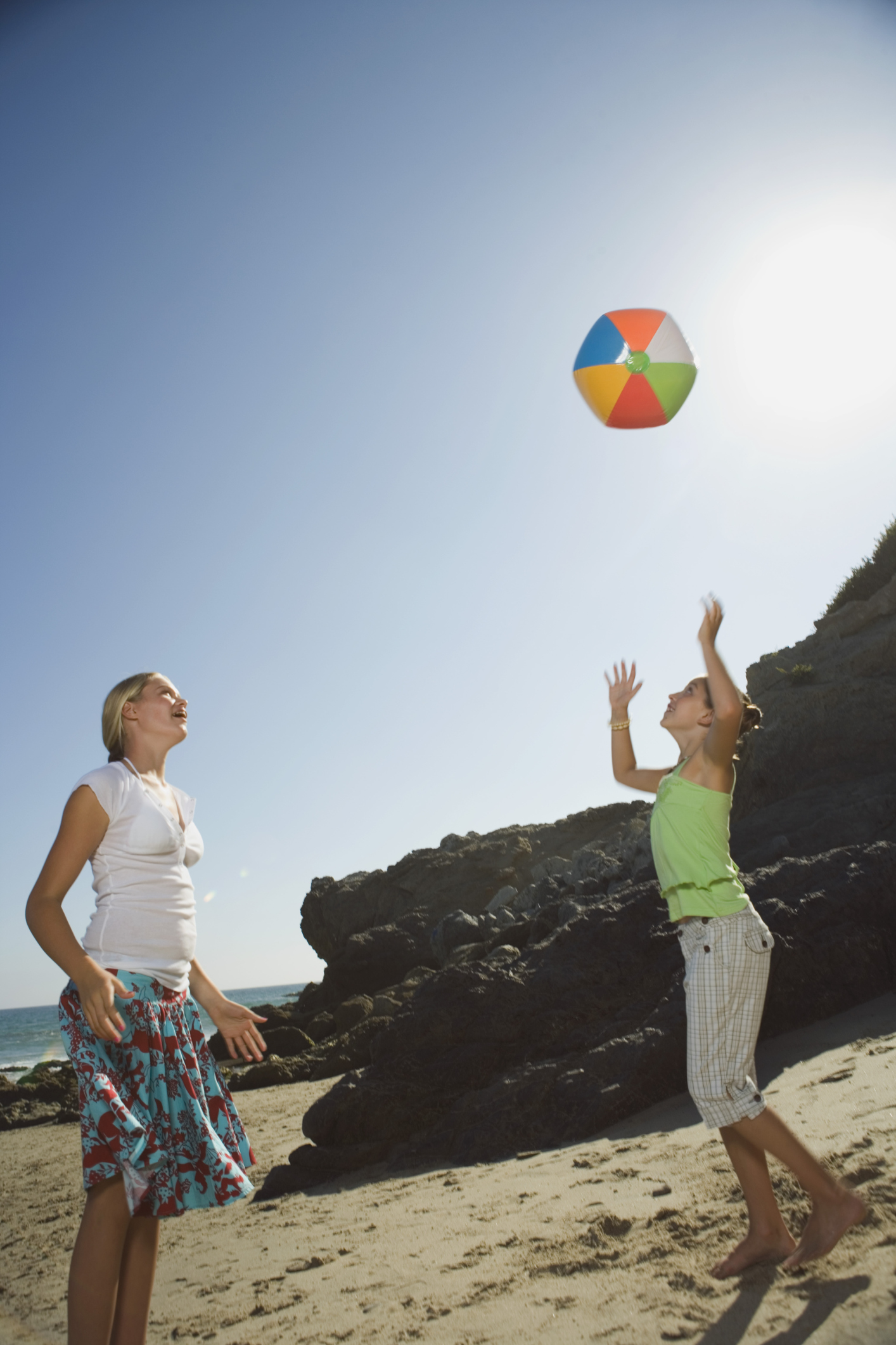 How to Play Moon Ball With Kids How To Adult