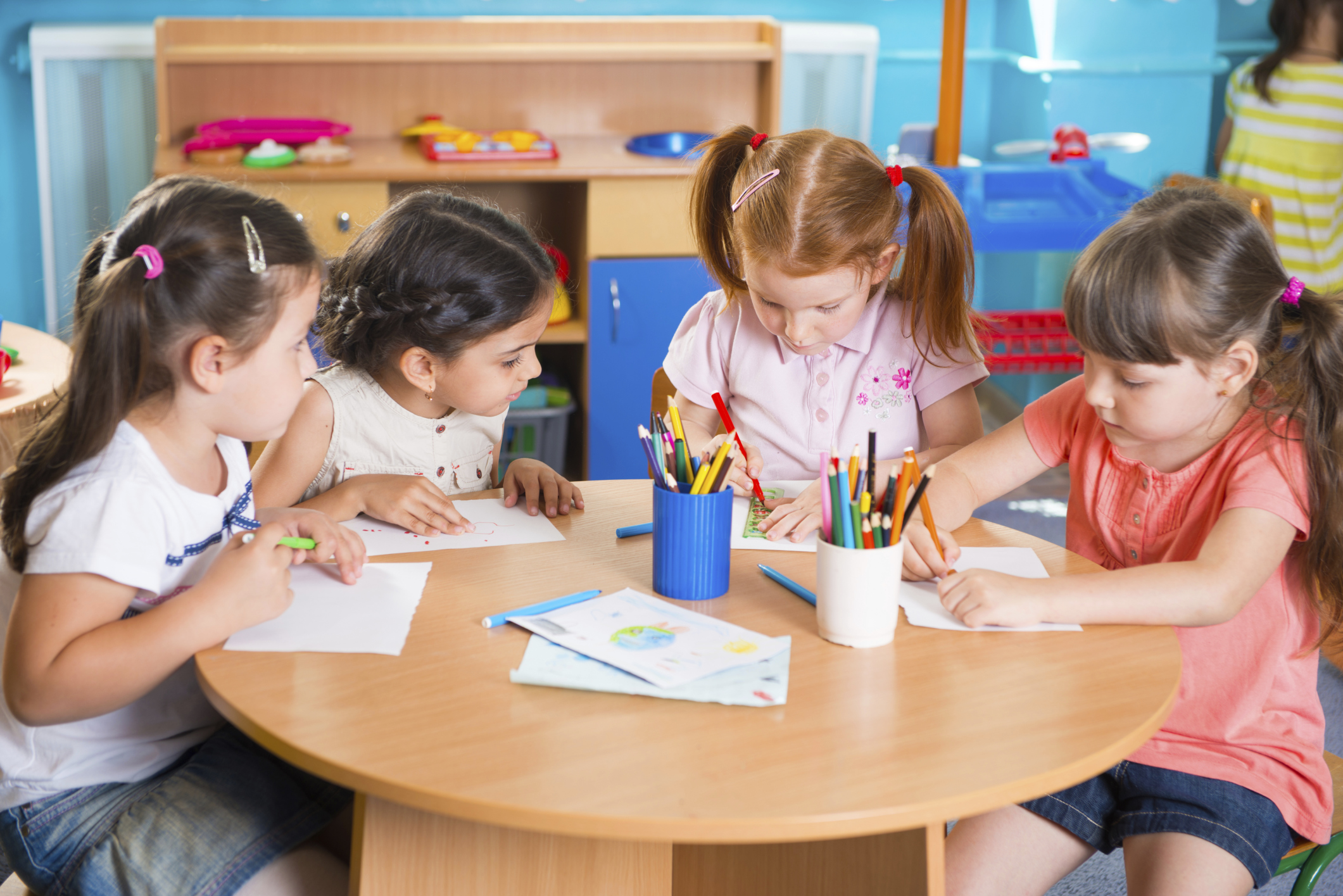 Types of Curriculum Childcare Centers Use How To Adult
