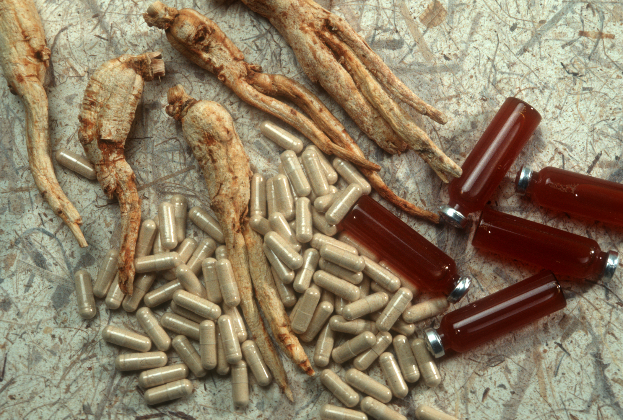 The Benefits of Ginseng Root to Female Fertility Healthfully