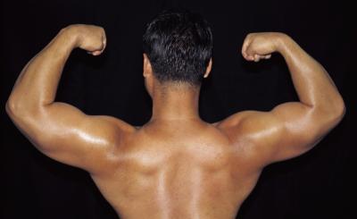 How to Get a Small Waist & Big Shoulders | Chron.com