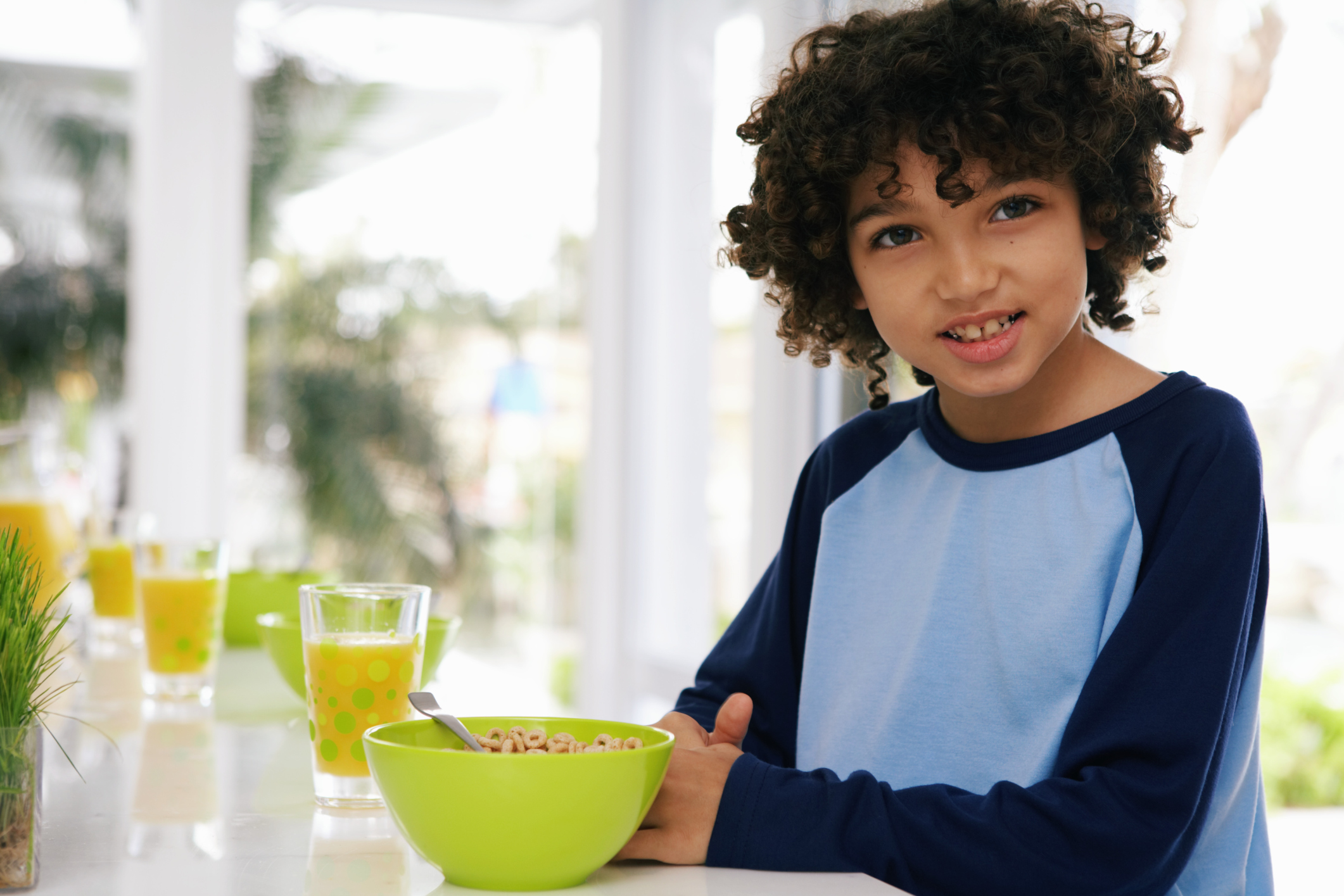 Ingredients of Total Cereal Healthfully