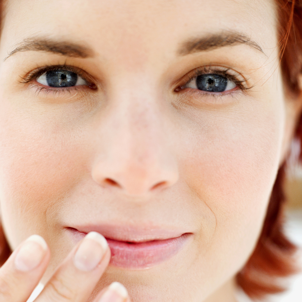 My Child Has Dry Lips