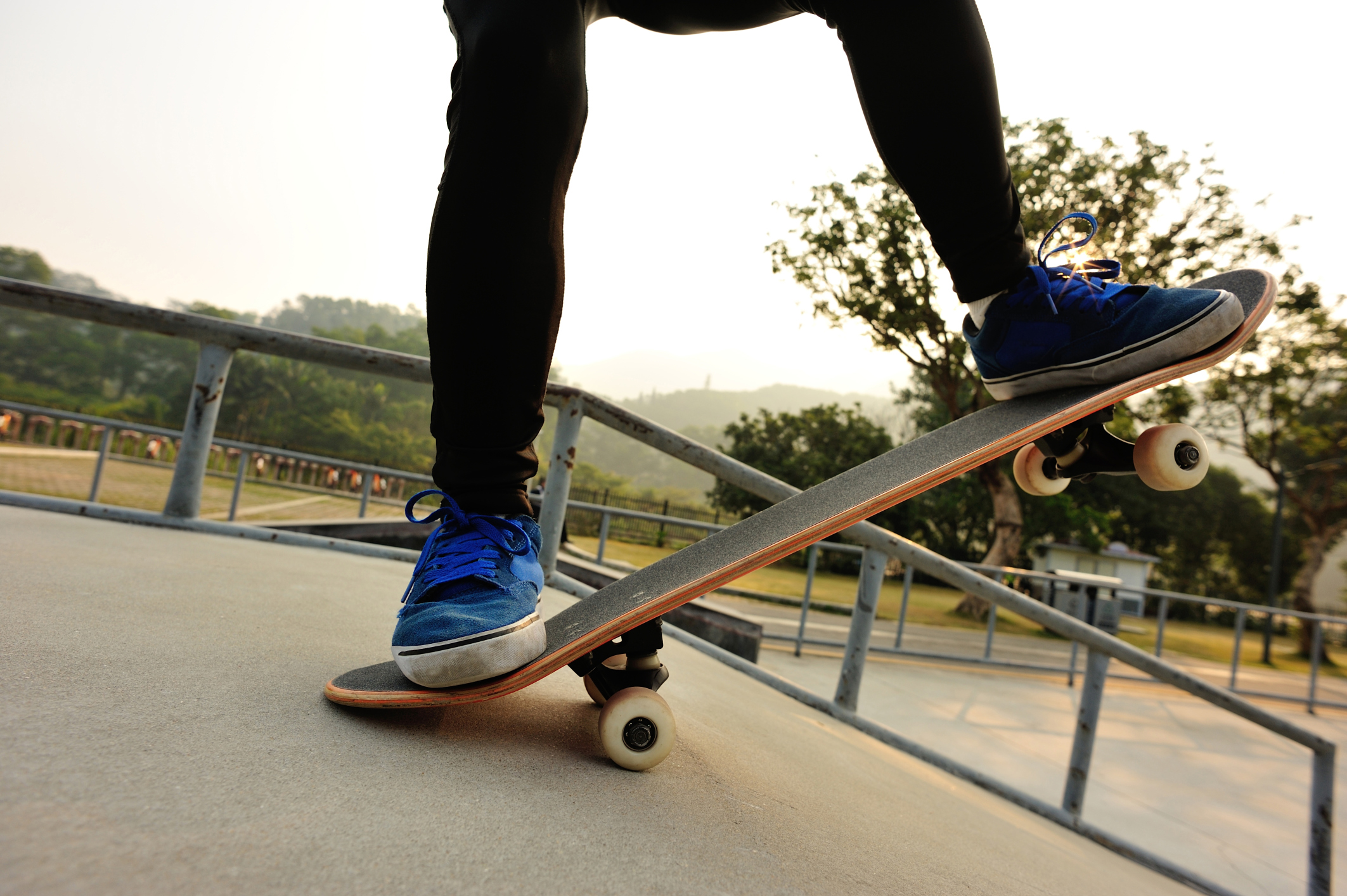 What Should a Skateboarder Eat? Healthfully