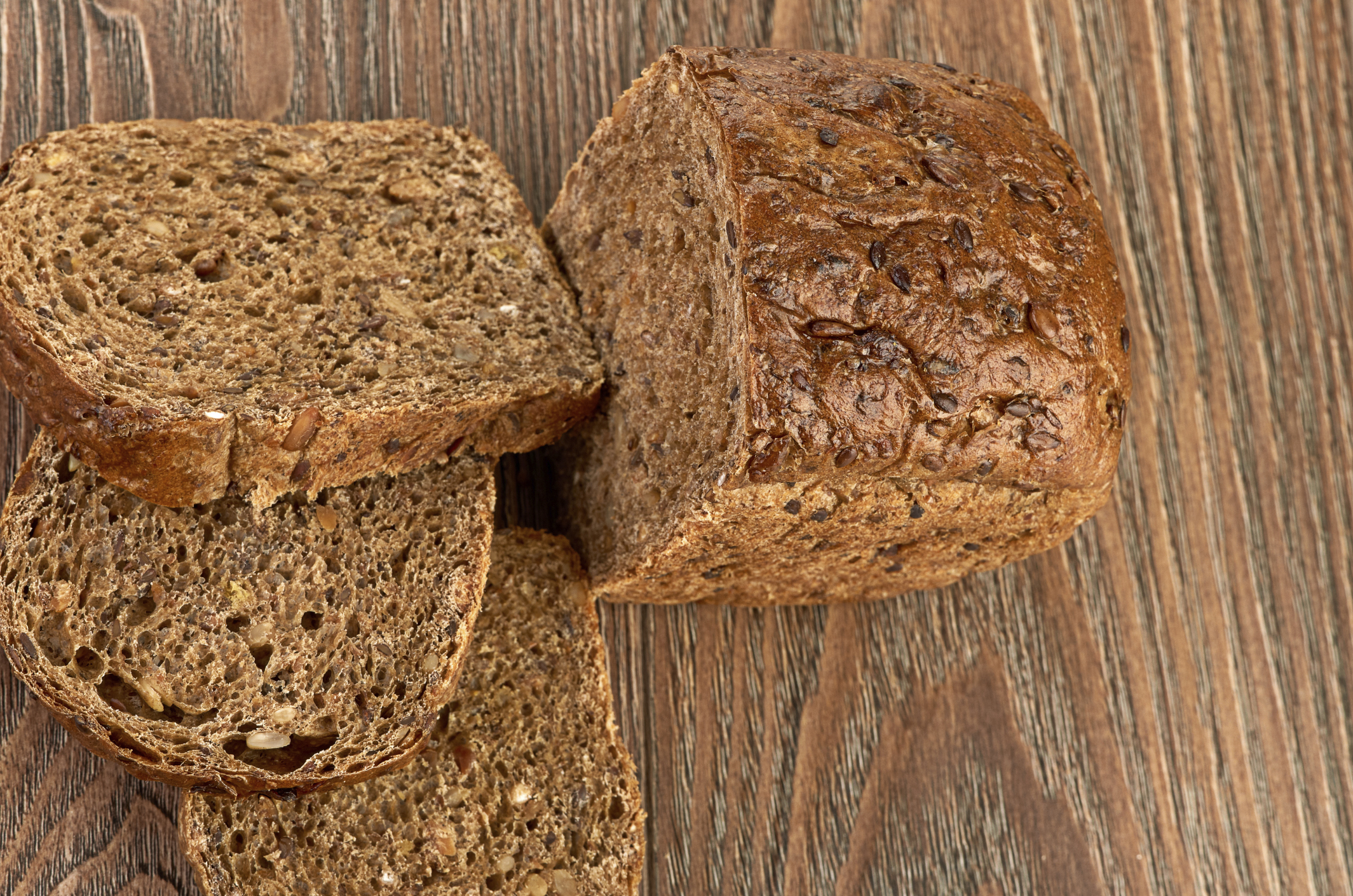 white bread vs wheat bread digestion