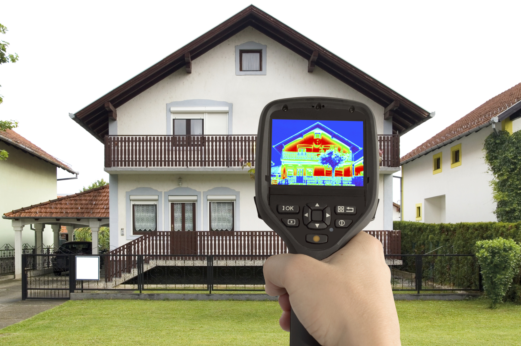 Uses For Infrared Light Sciencing