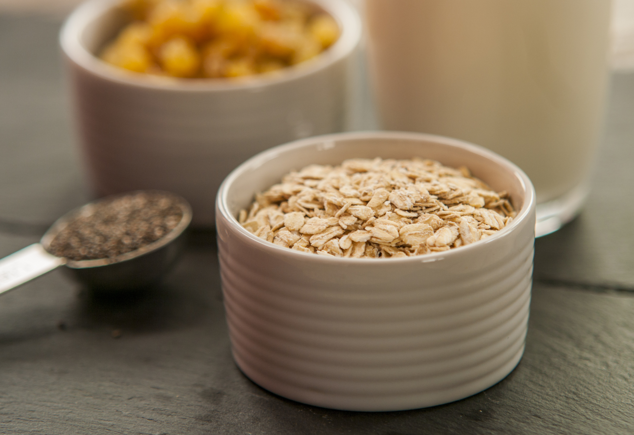 Nutritional Value of Raw Oats Healthfully