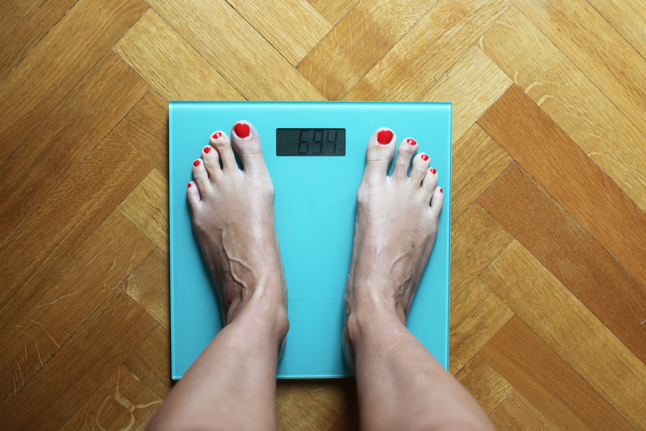What Is Water Weight, Anyway photo What Is Water Weight, Anyway photo