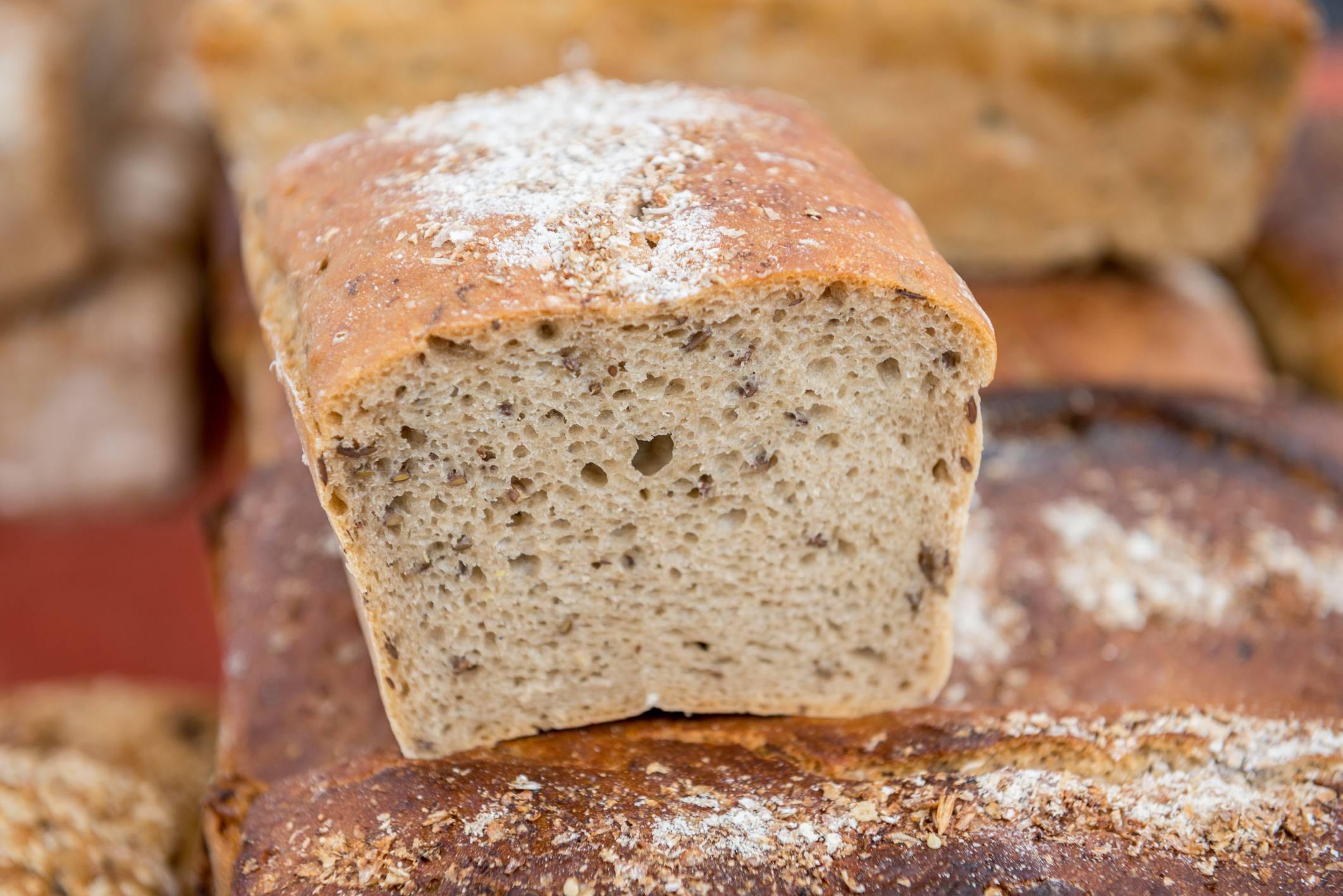 The Benefits of Flaxseed Bread Healthfully