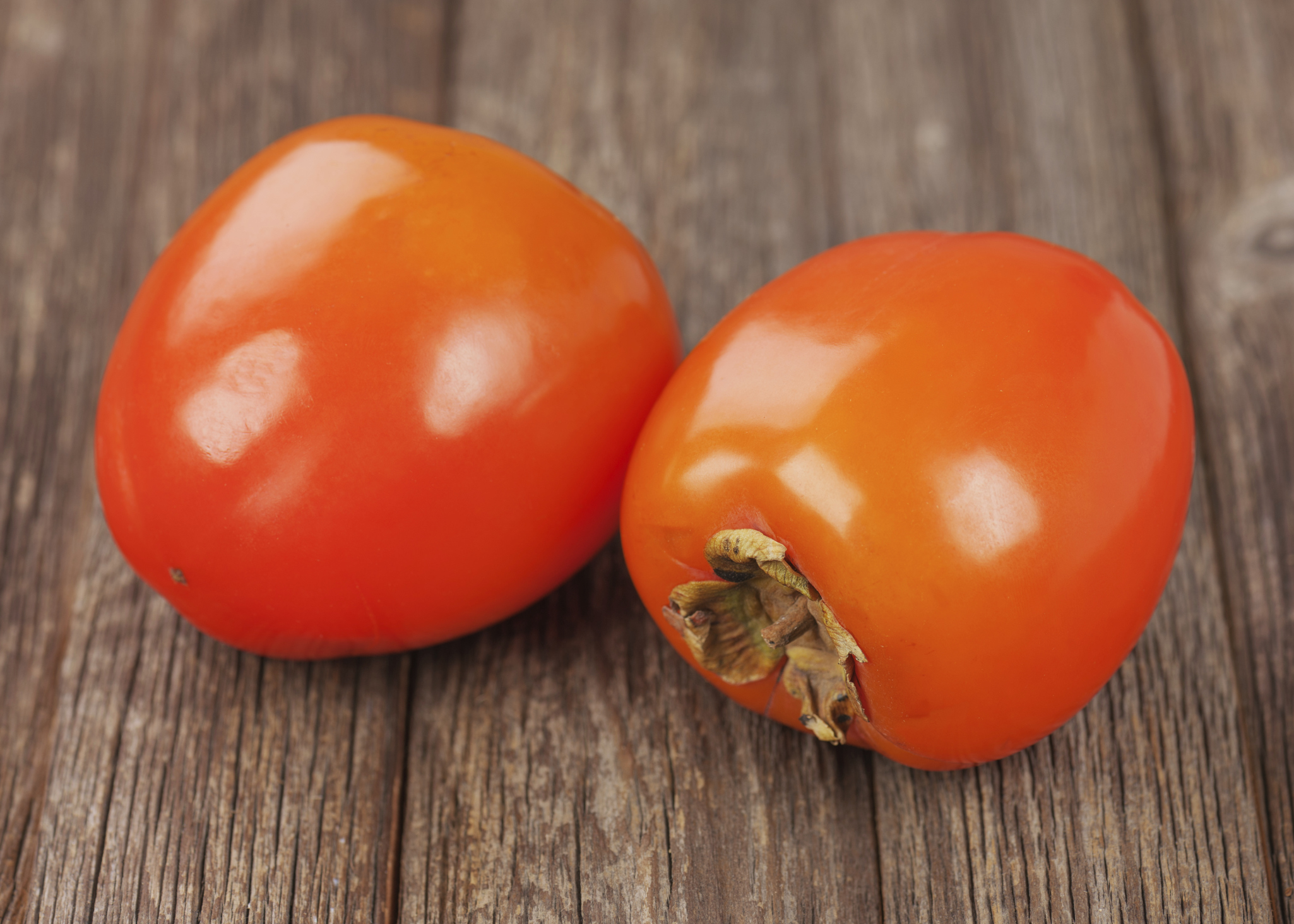 How Many Calories Are in a Sharon Fruit? Healthfully