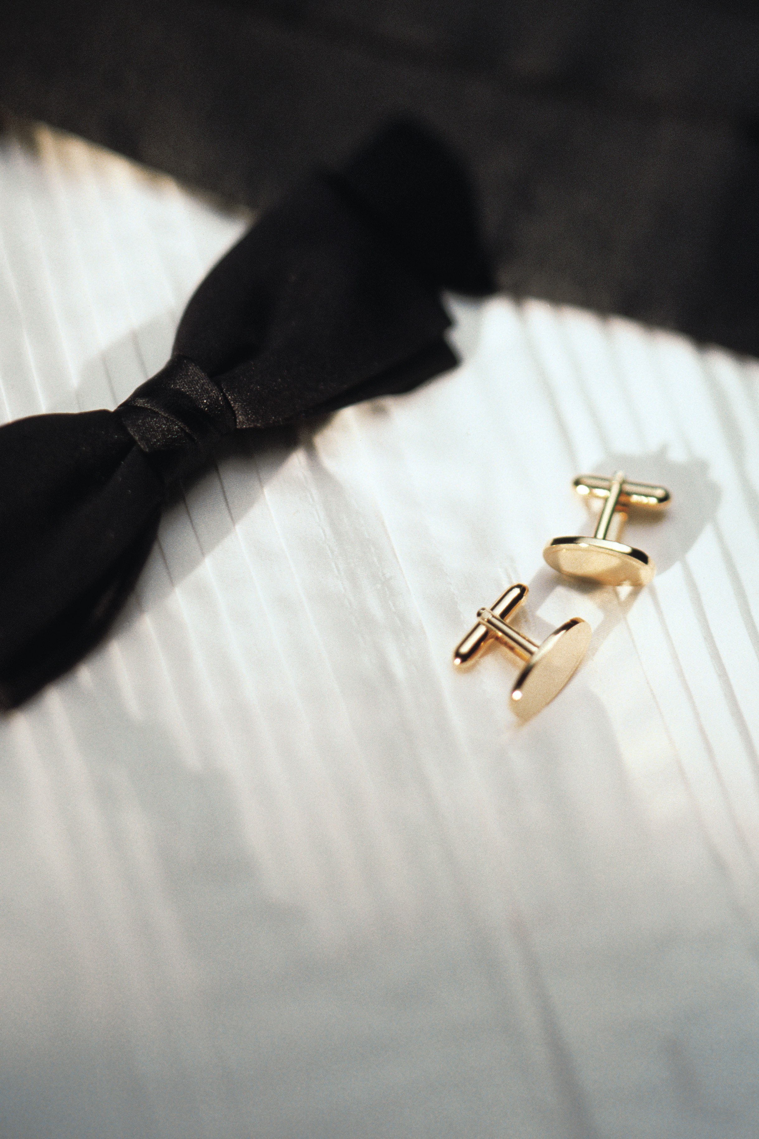 How to Make a Suit Look Like a Tux | Our Everyday Life