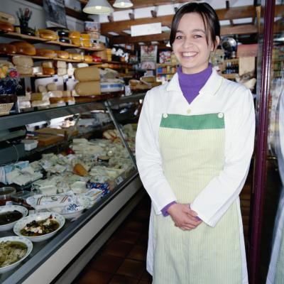 food handlers job descriptions woman