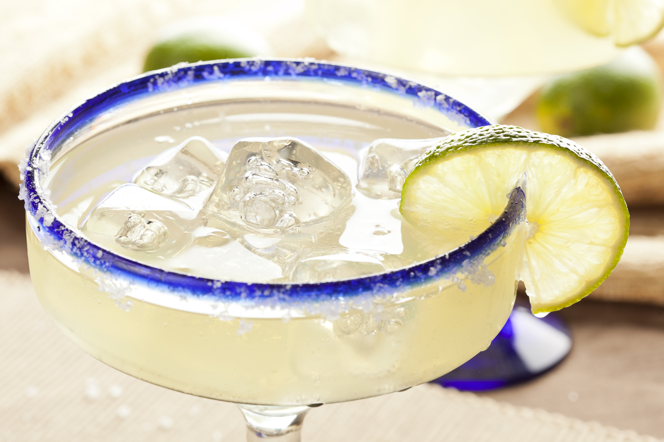 bacardi margarita mix nutrition facts