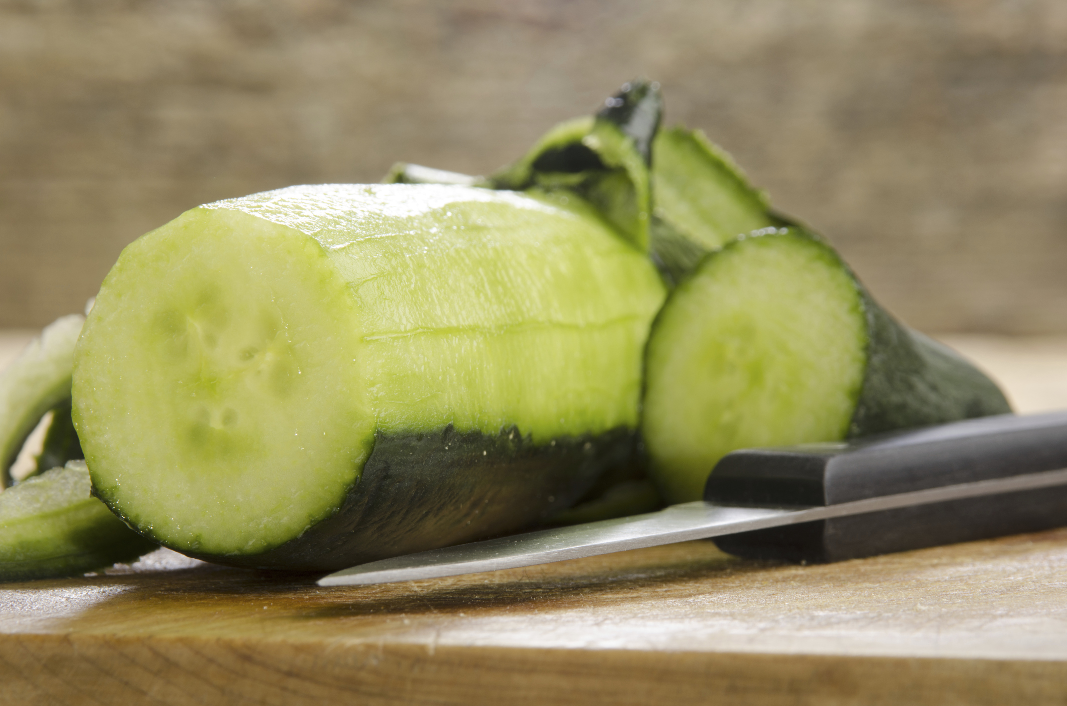 Peeled Cucumbers & Vitamin K Healthfully