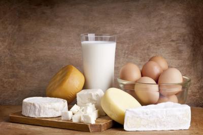 List of Foods That Contain Phenylalanine