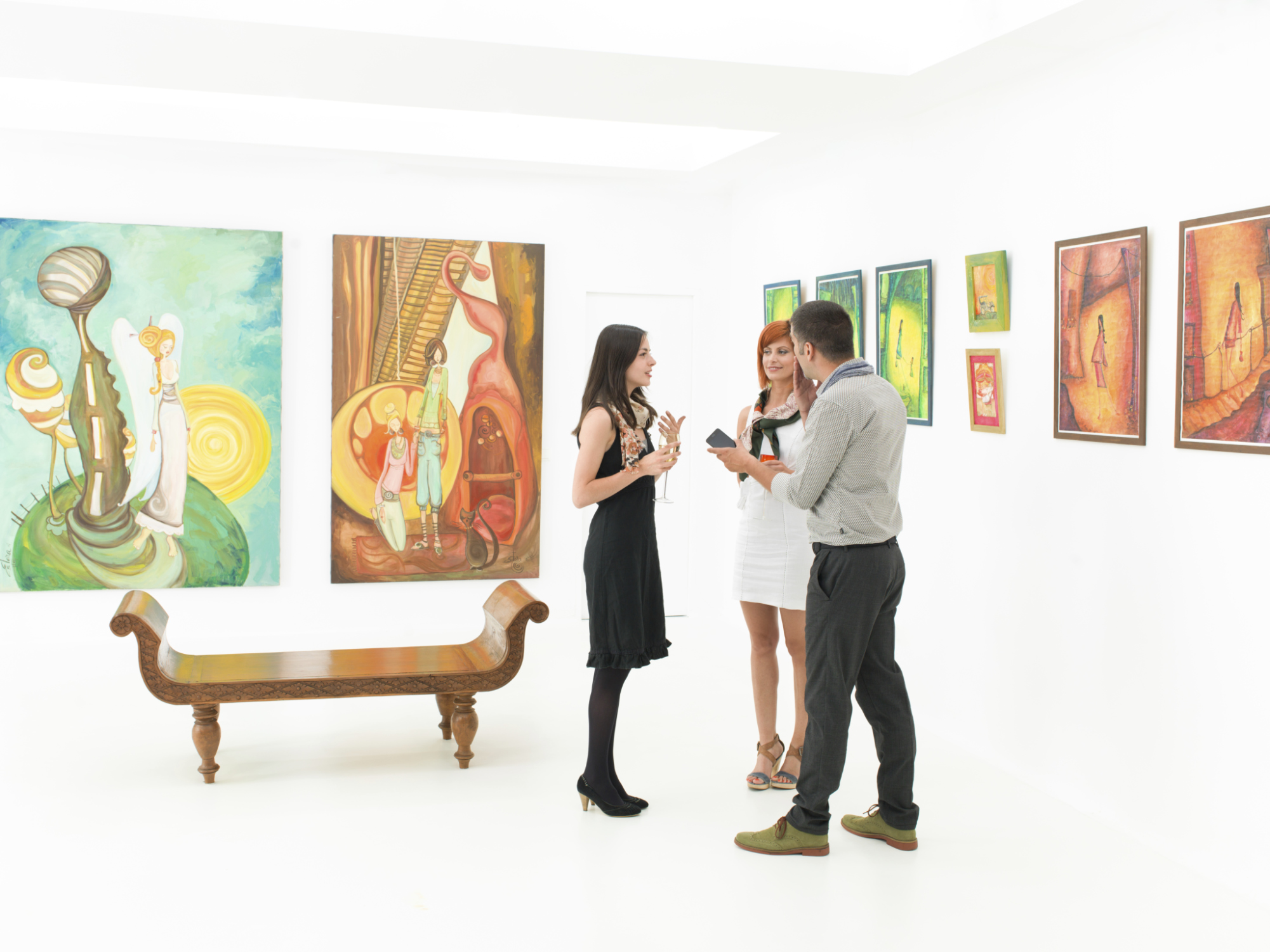 Art Consultant Job Description Career Trend