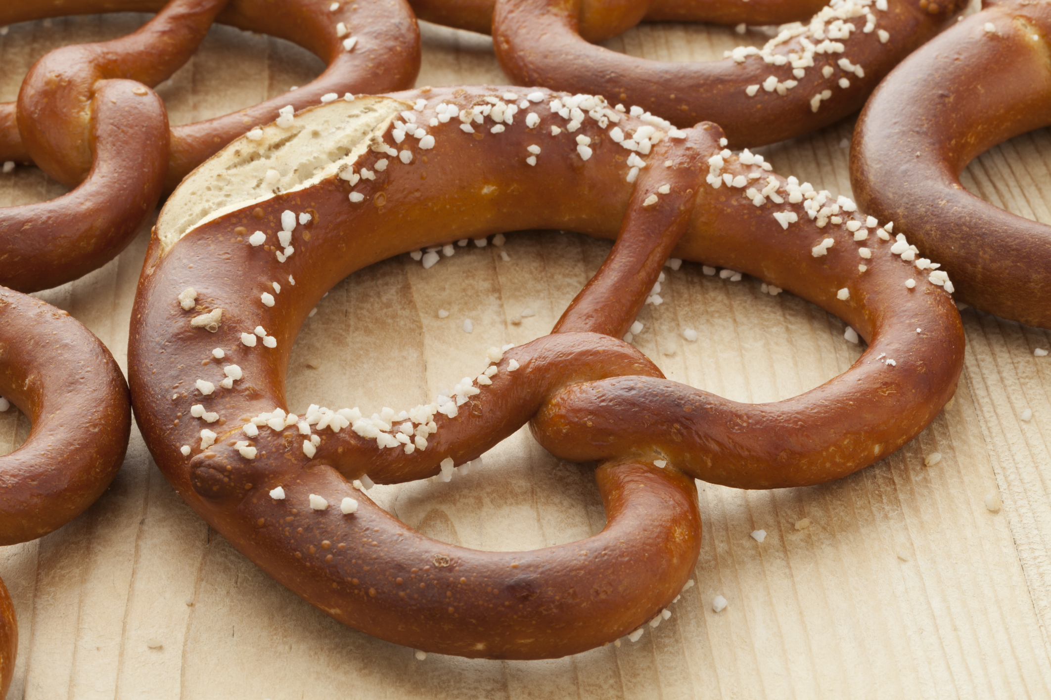 What Are the Benefits of Pretzels? Healthfully