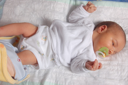Mucosidad En Las Heces De Un Bebe