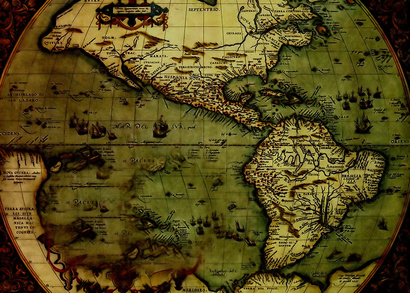 How to Make a Fake Map | eHow UK