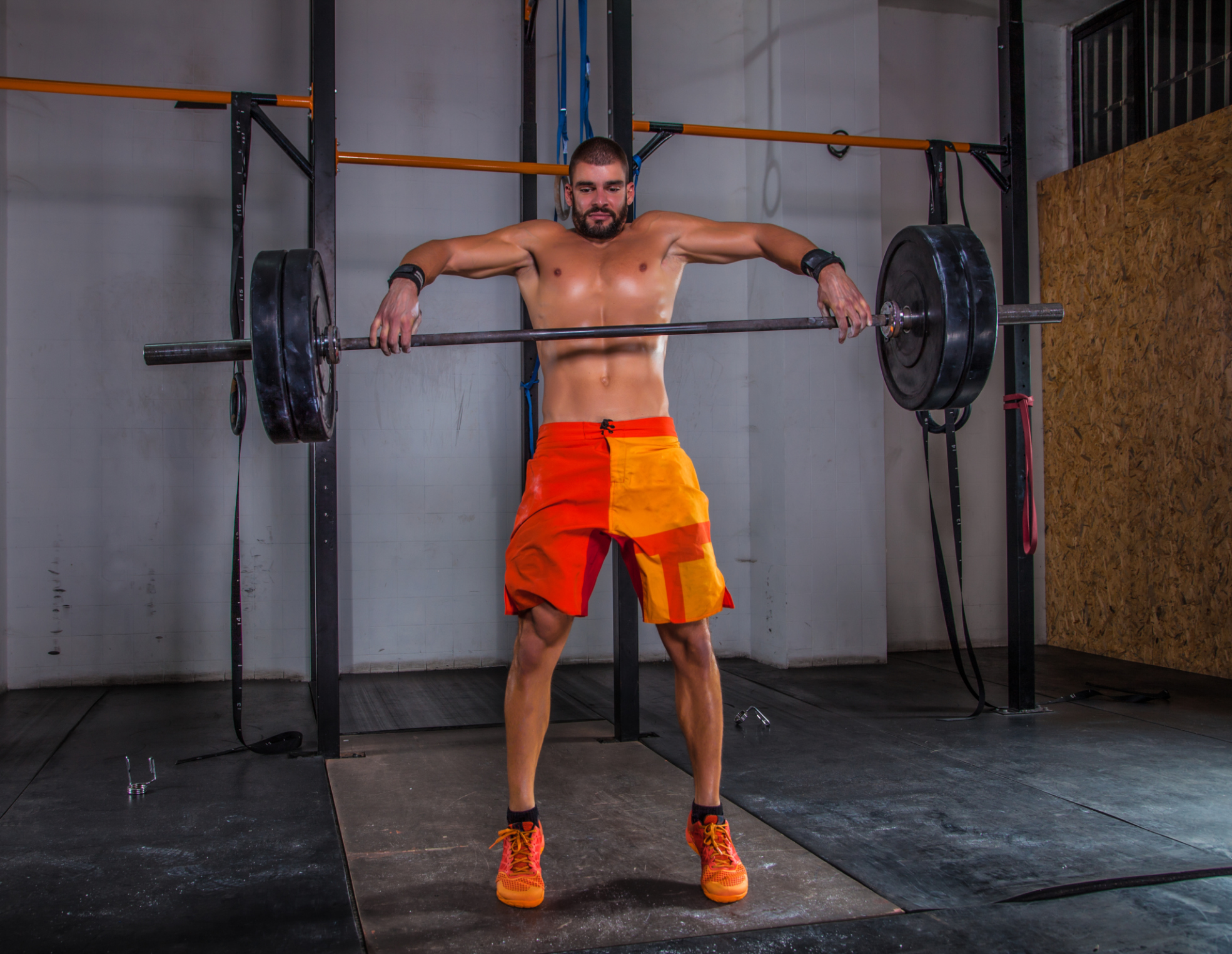 Circuit Training Vs Weight Lifting Circuit Diagram