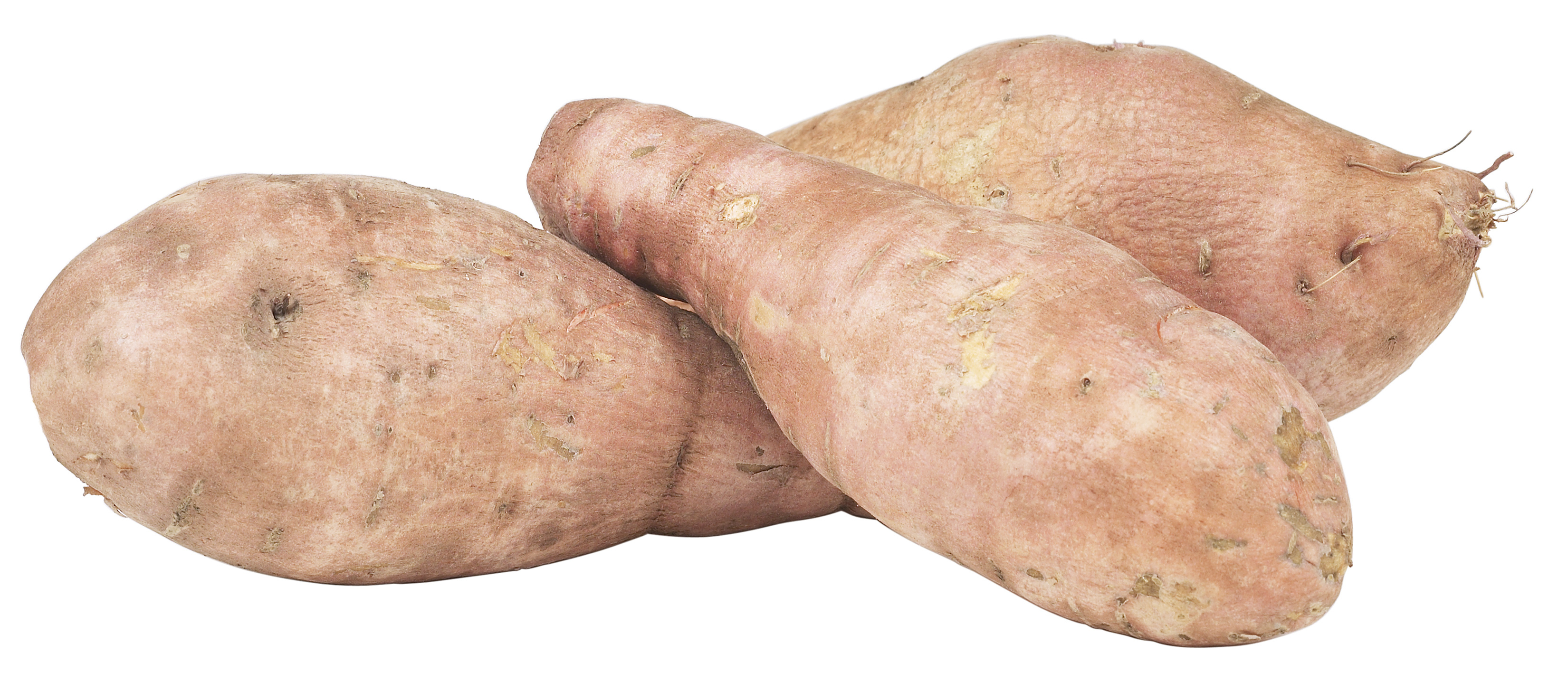 Hemera Technologies / PhotoObjects.net / Getty Images As batatas doces contêm várias vitaminas.