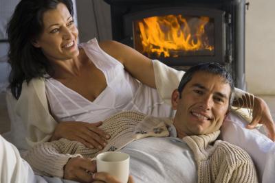 How To Adjust The Air Intake For A Pellet Stove