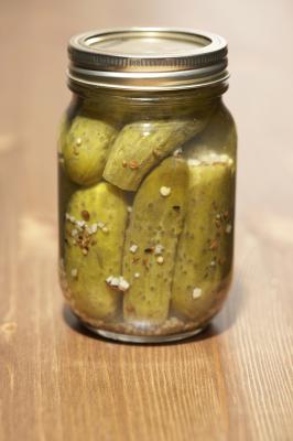 Pickle Juice For Acid Loving Plants
