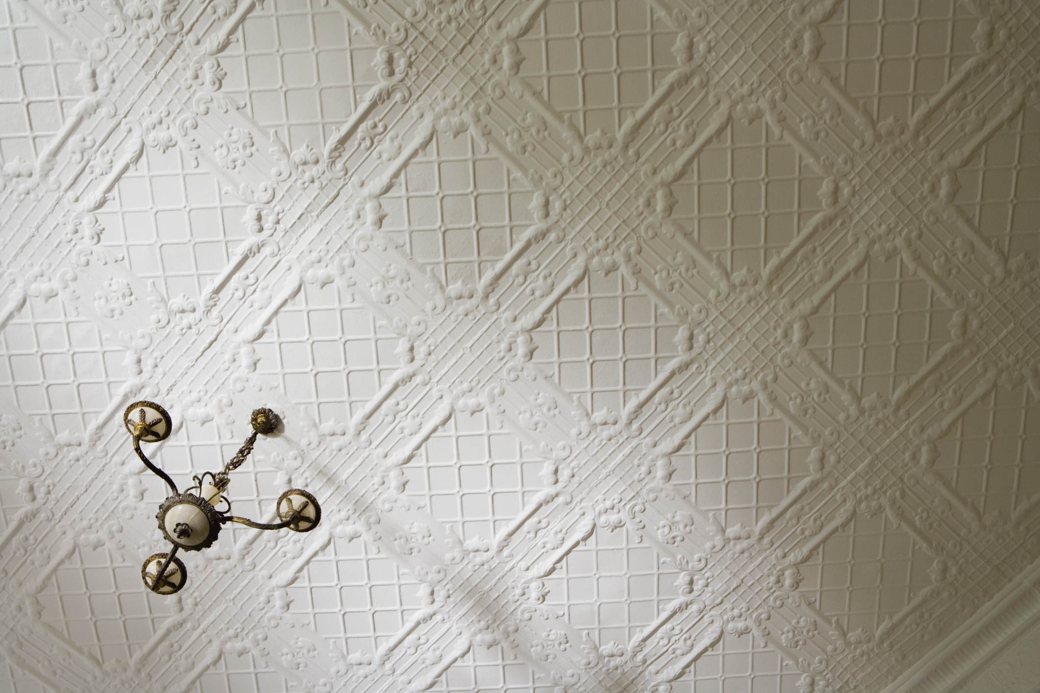 Removable Ceiling Ideas