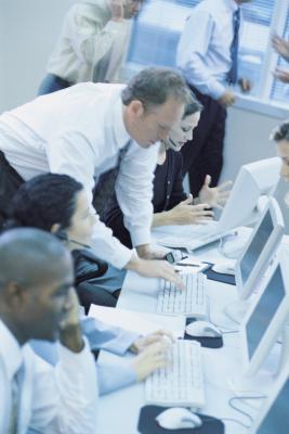 Call Center Training Team Manager Job Duties Work Chron Com