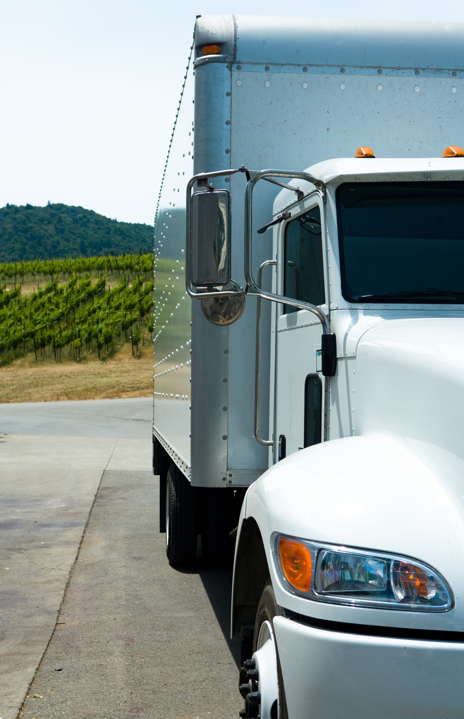 what is the impact of depreciation expense on profitability sample profit and loss statement for trucking company