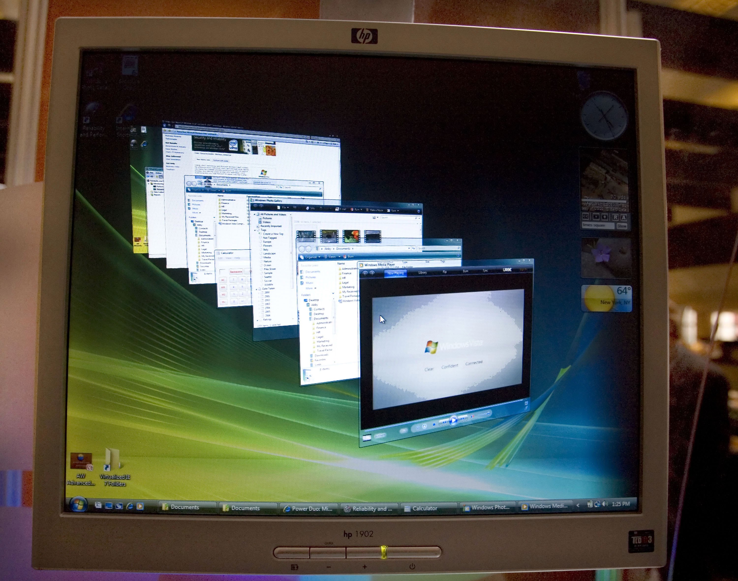 how to take a screenshot on windows 7 hp