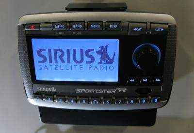 Sirius hookup