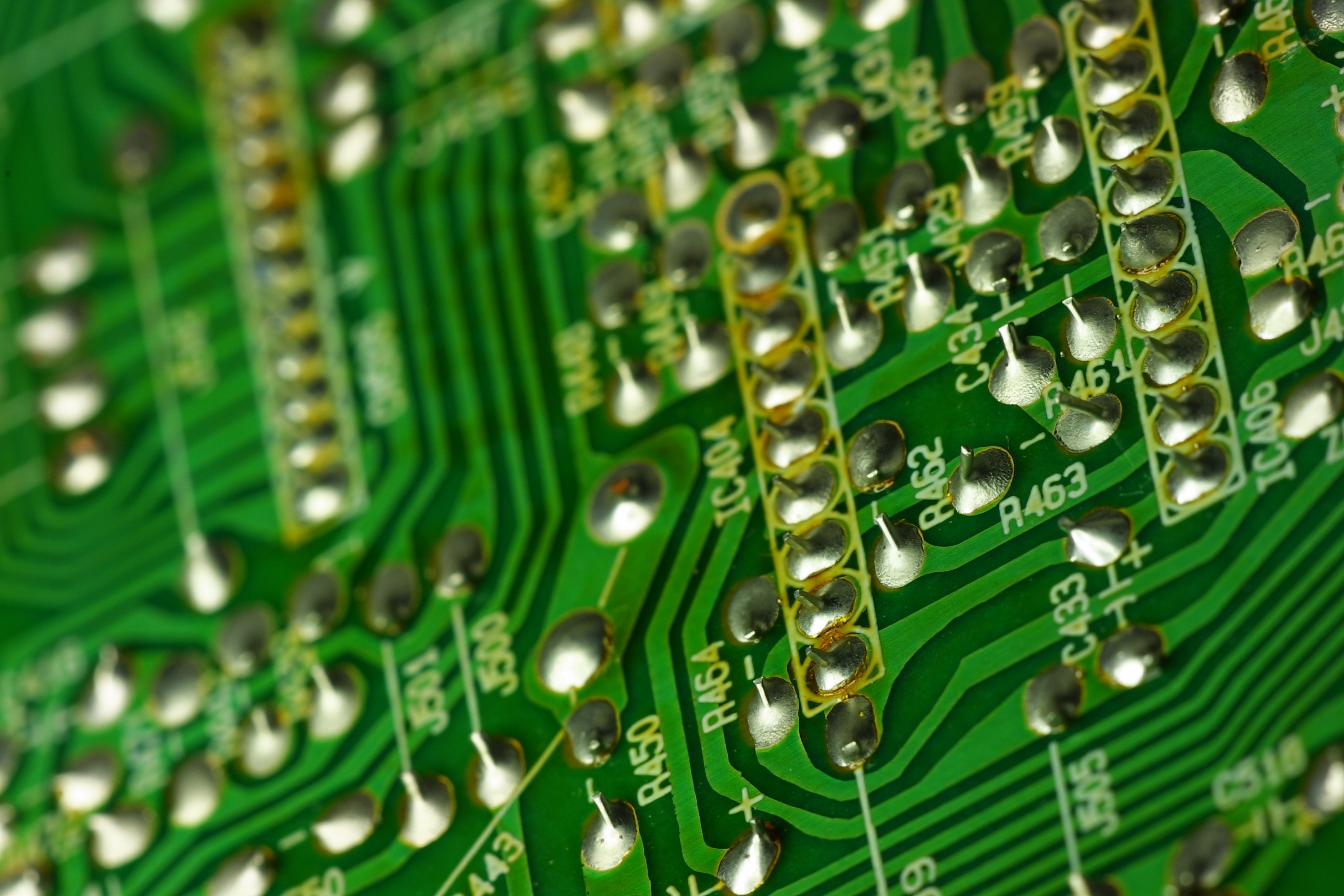 Os efeitos de uma memória RAM danificada