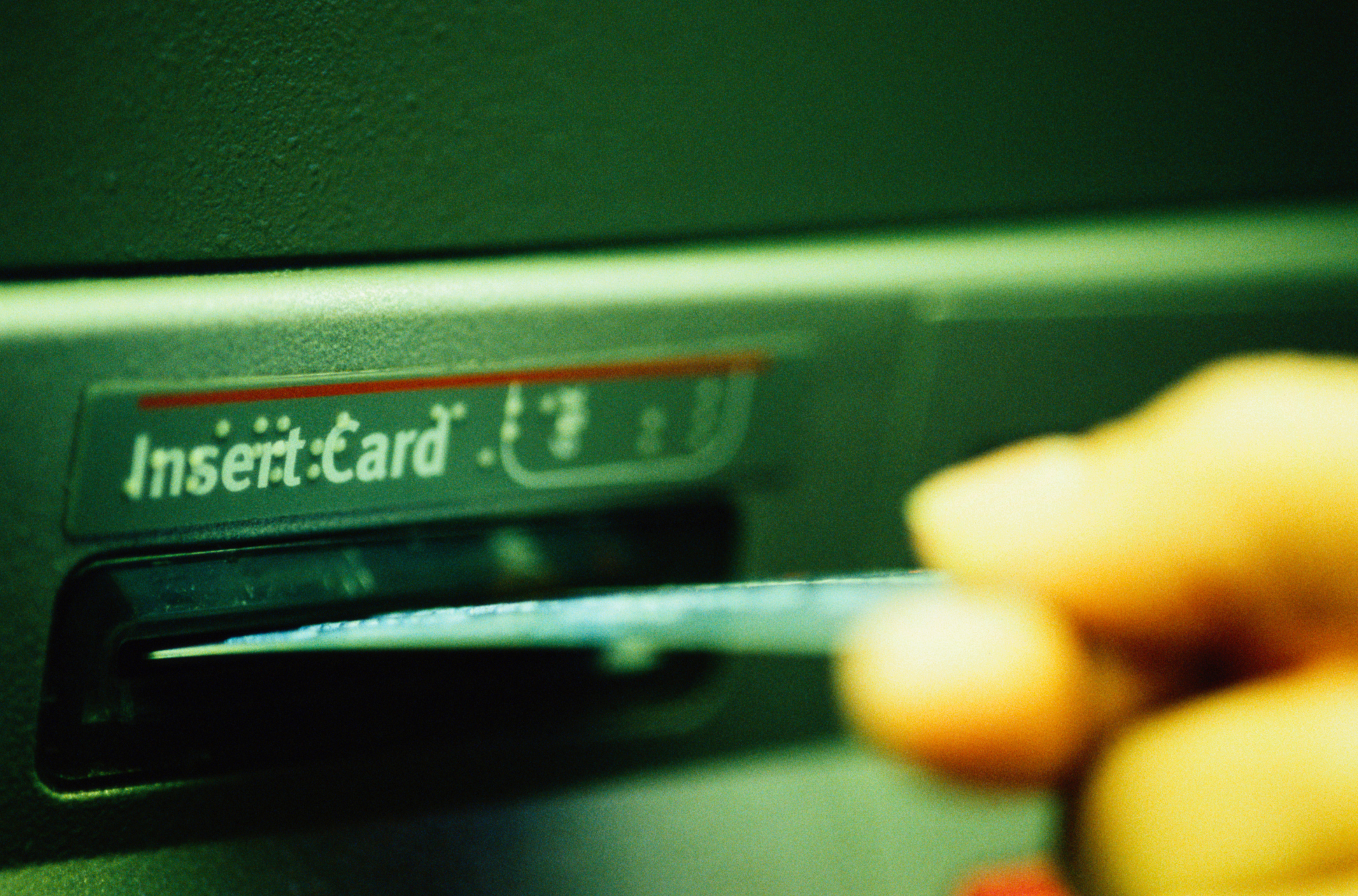 How to Get Cash Using a Debit Card