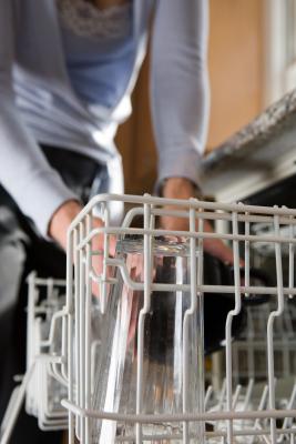 recoat dishwasher rack