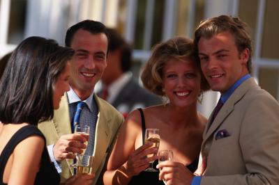 semi formal business casual