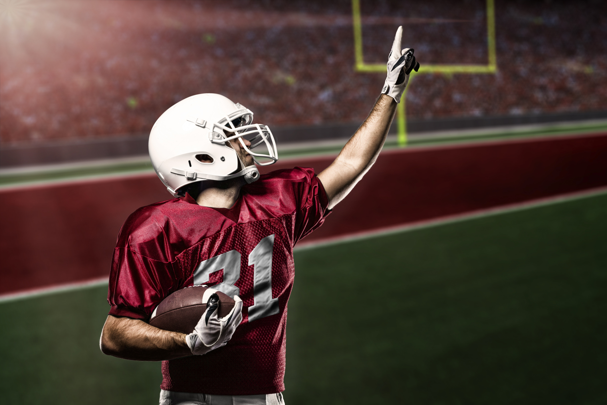 Middle Linebacker Workout Routine EOUA Blog