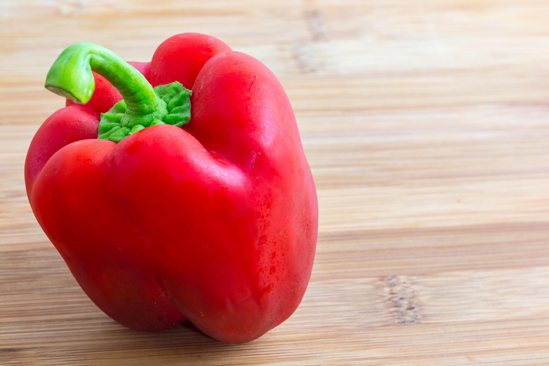 How To Dry Red Bell Peppers To Make Flakes