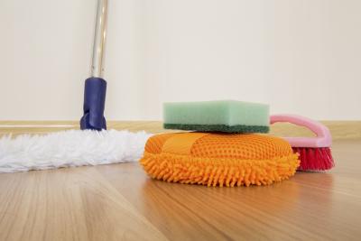 About Non Toxic Floor Cleaners Home Guides Sf Gate