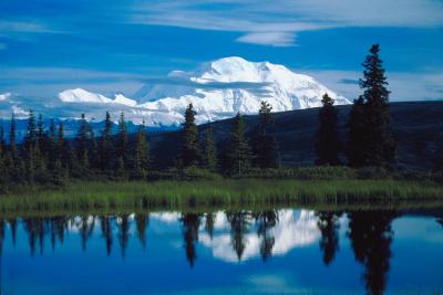 Denali State Park Lodging Near Byers Lake