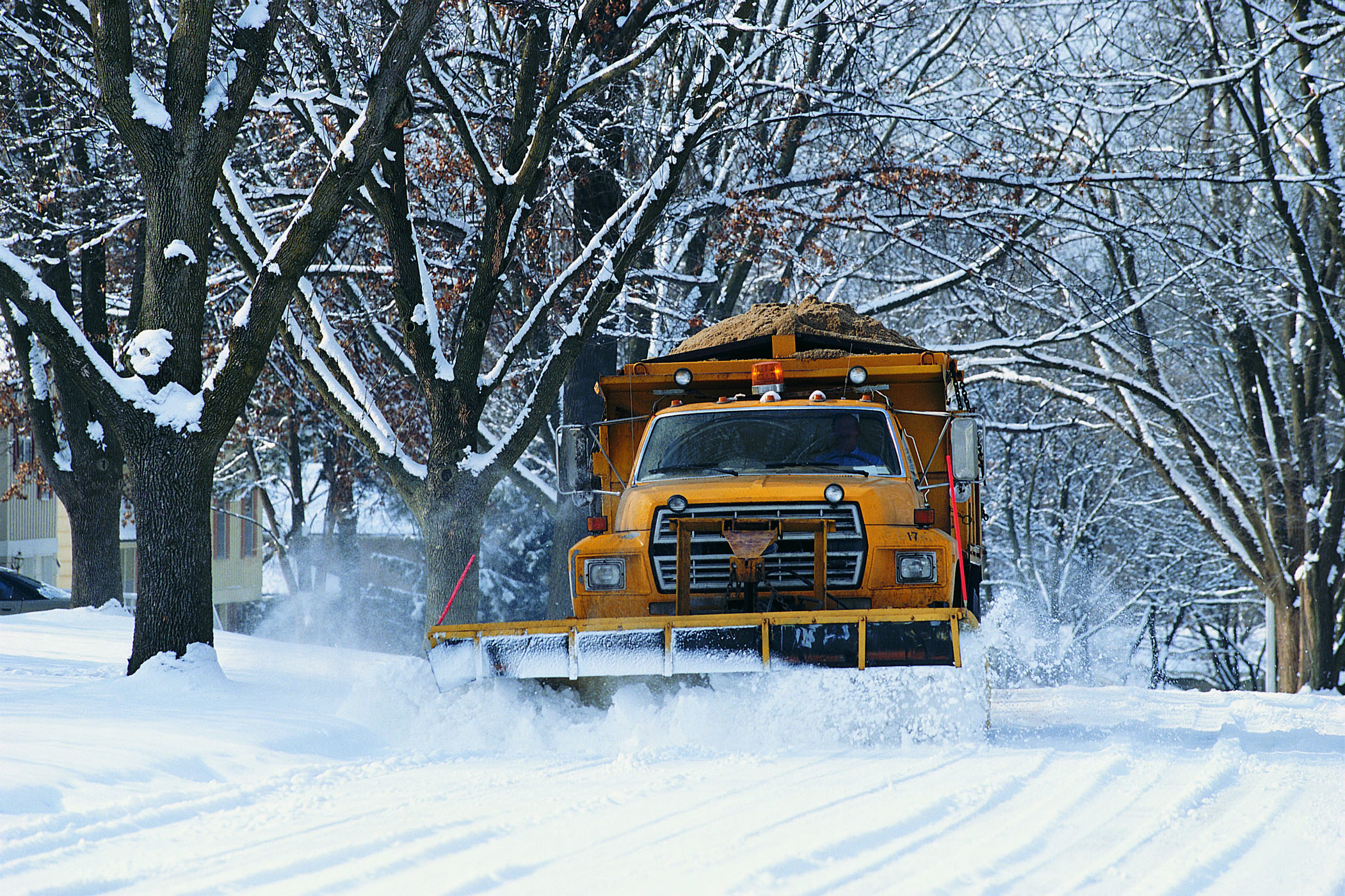 how to bid on snow removal contracts snow ploughing contracts