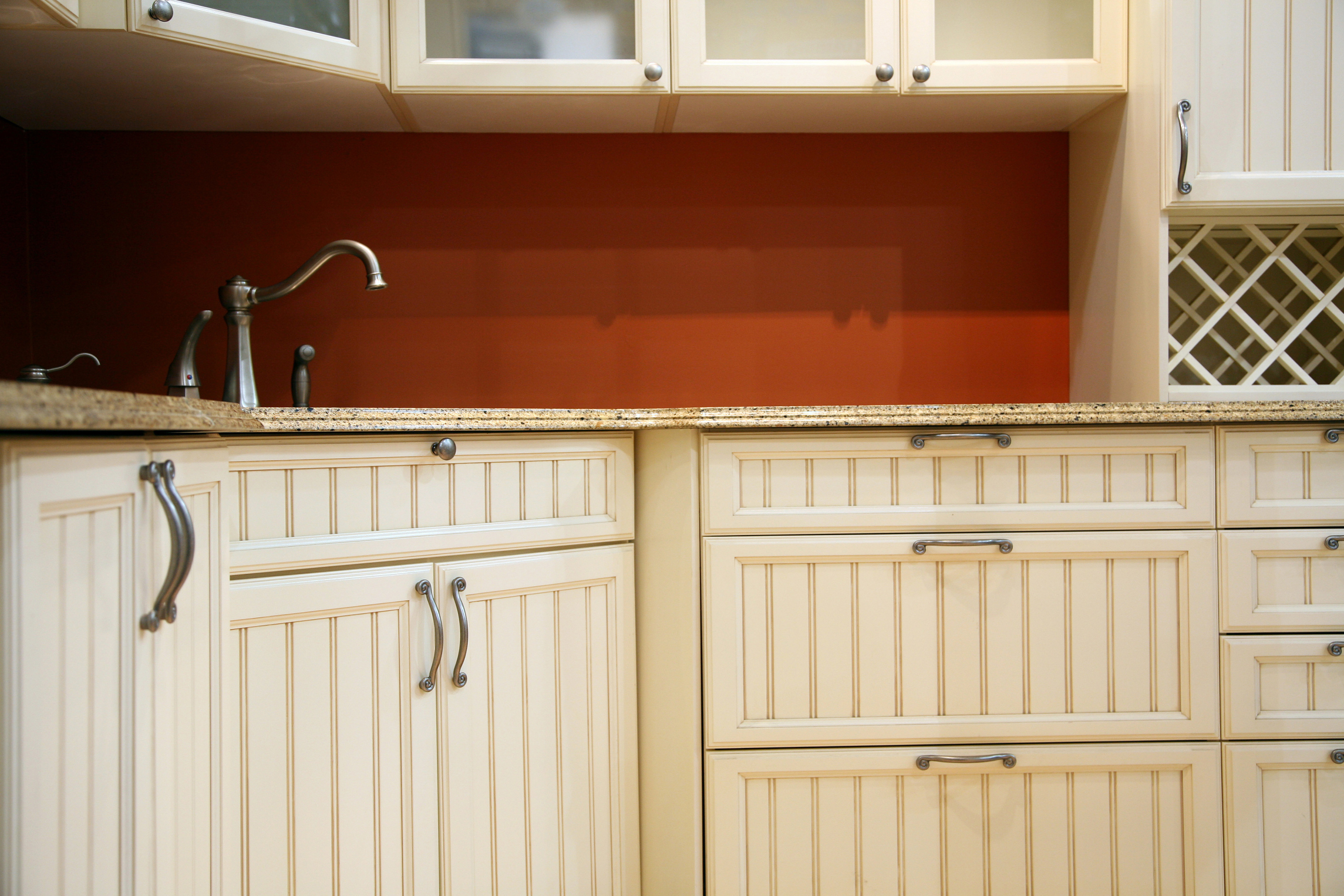 How To Make Beadboard Cabinet Doors