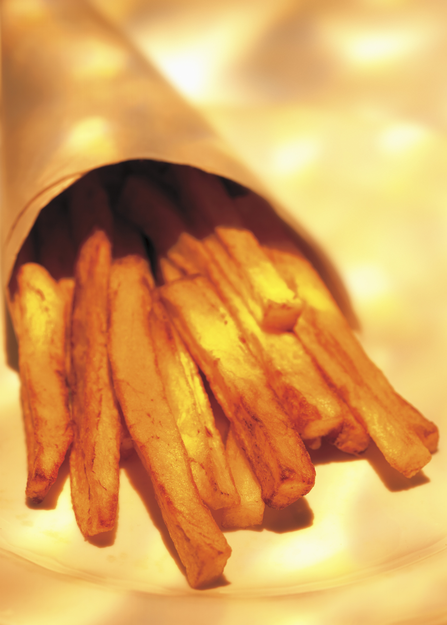 Stockbyte / Stockbyte / Getty Images As batatas doces são uma excelente fonte de potássio.