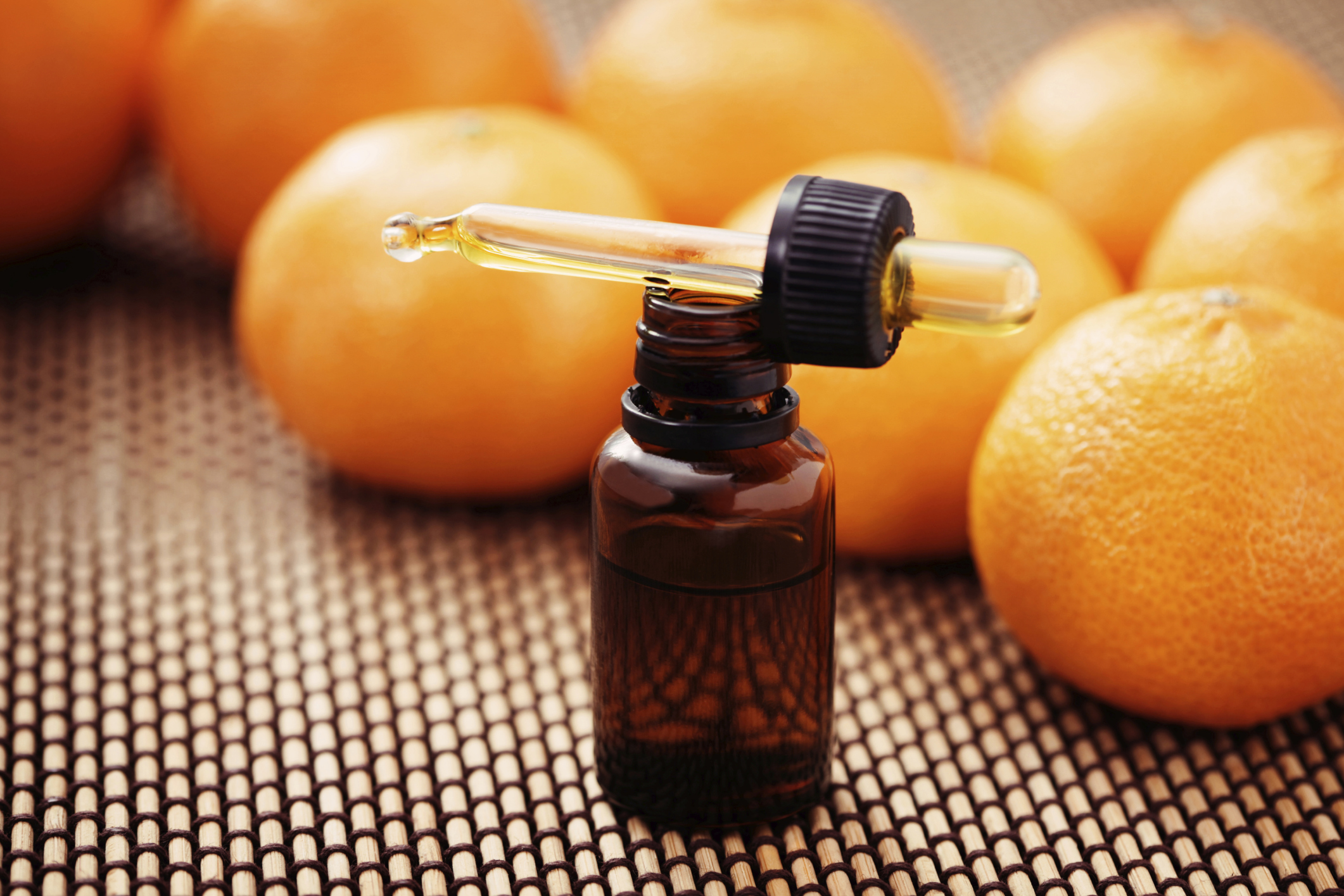 orange oil benefits