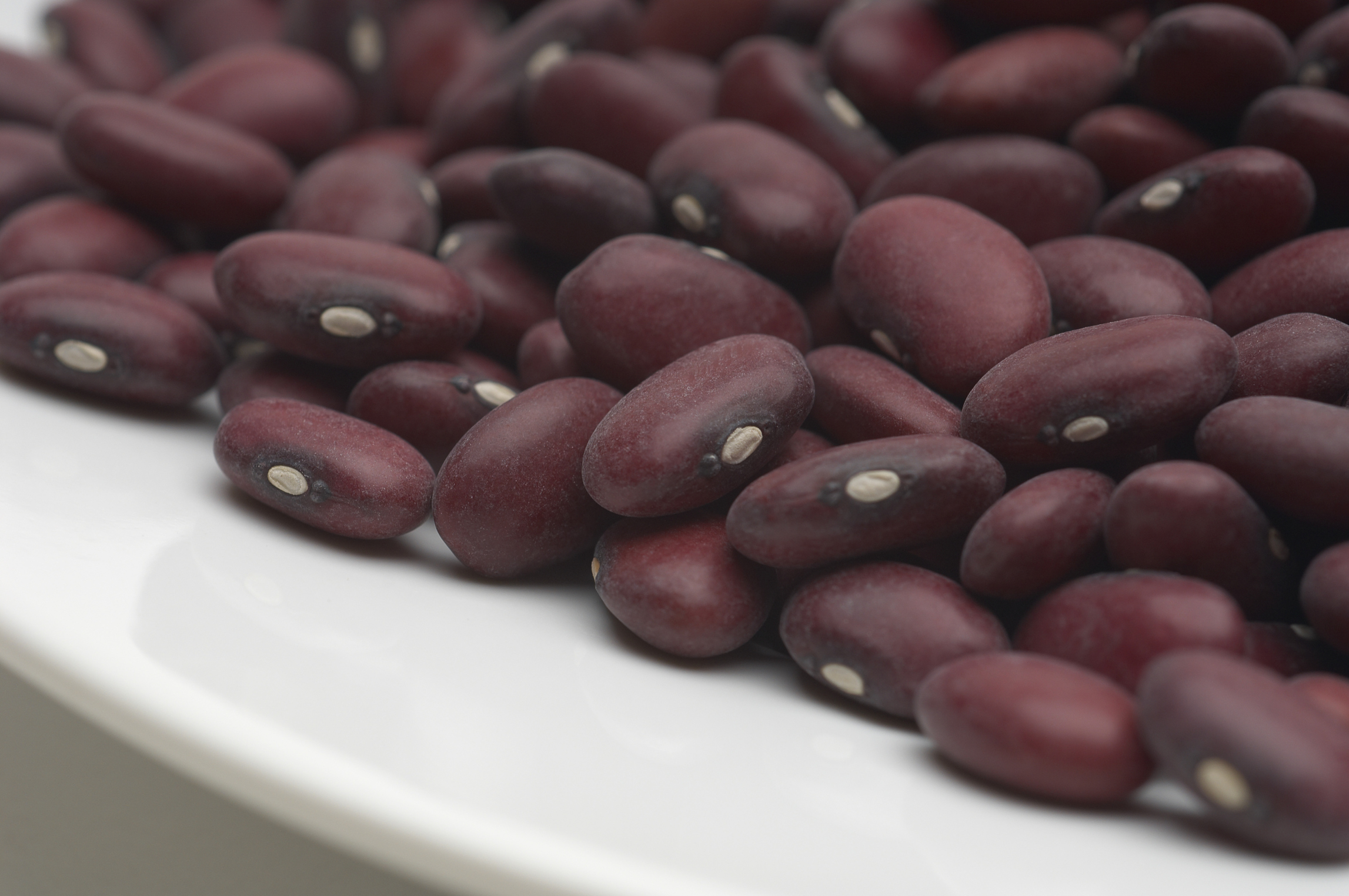 red speckled beans benefits