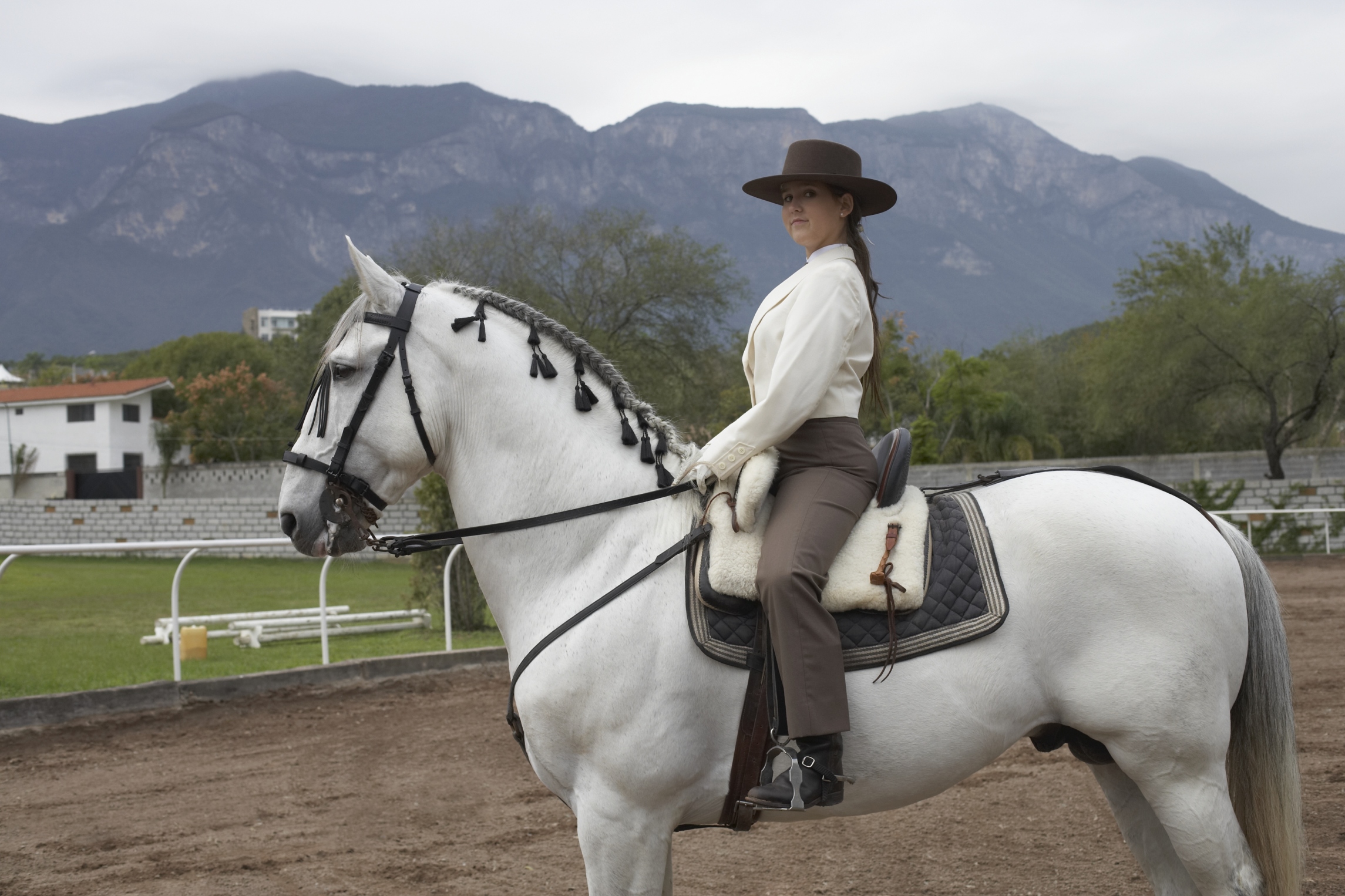 Western Saddle Seat Size Chart