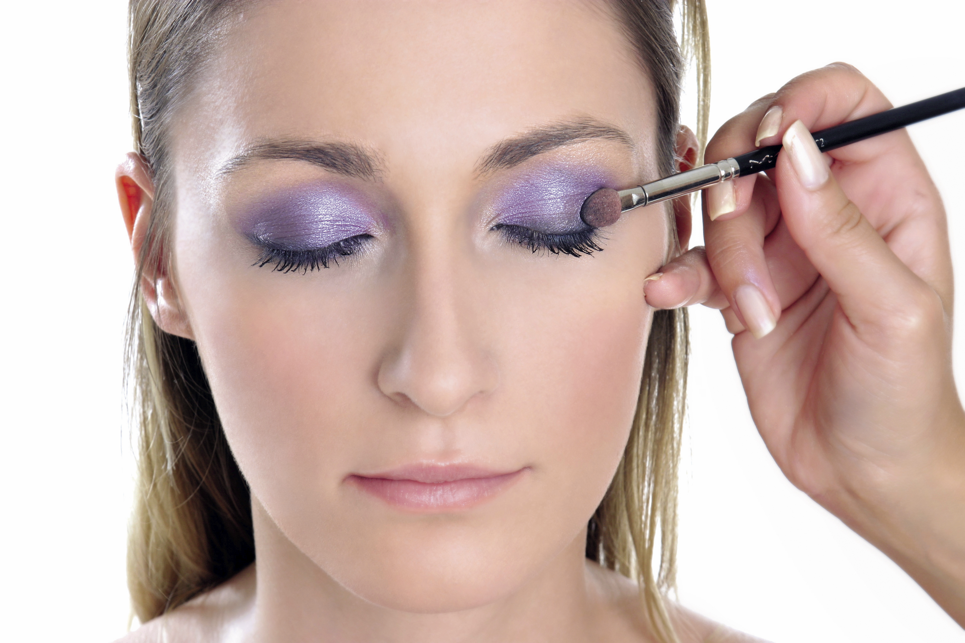 What Color Makeup Goes With A Purple Dress Makeupview co