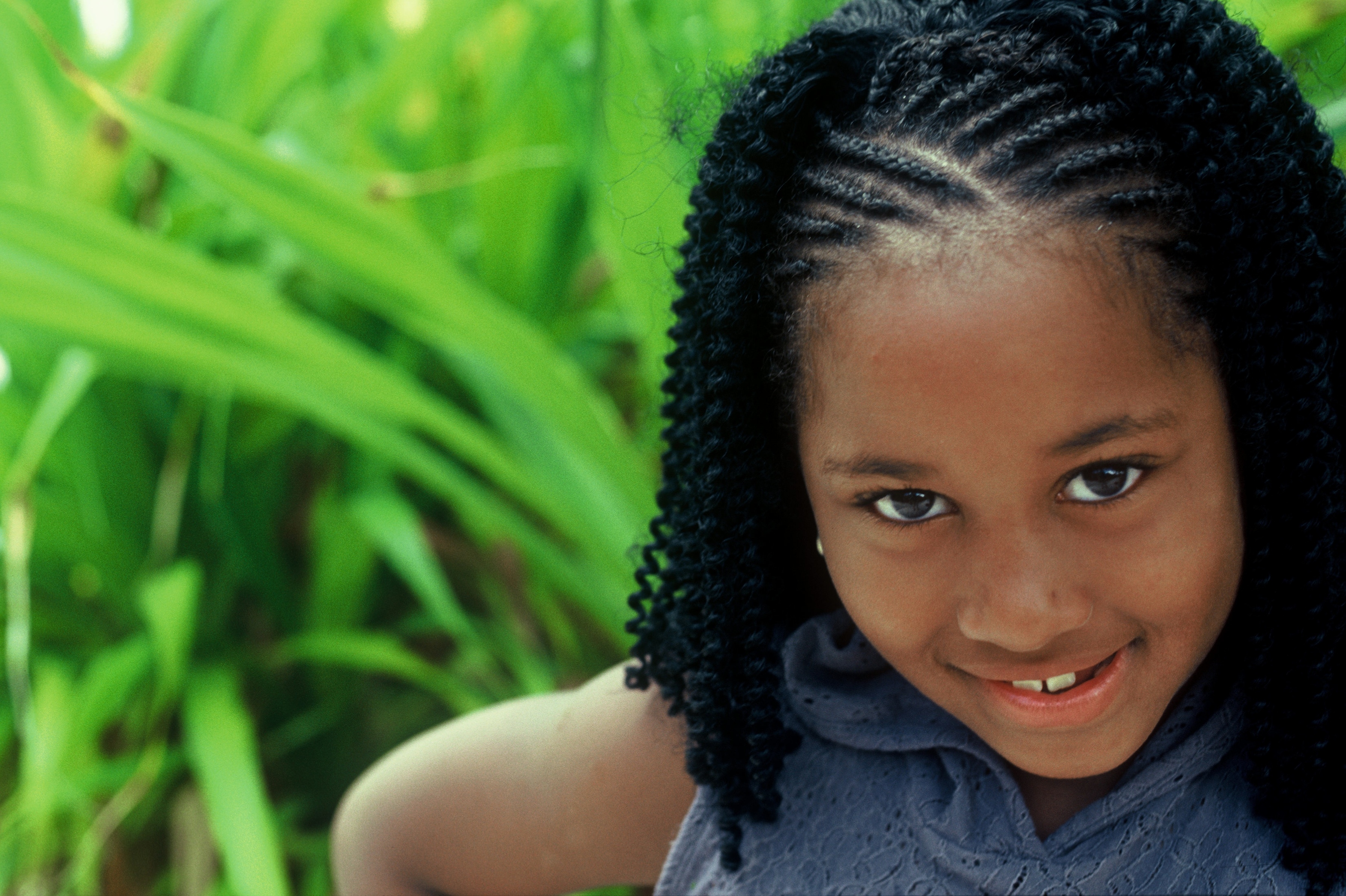 little black girls' hairstyles for ages 7 to 10 | leaftv