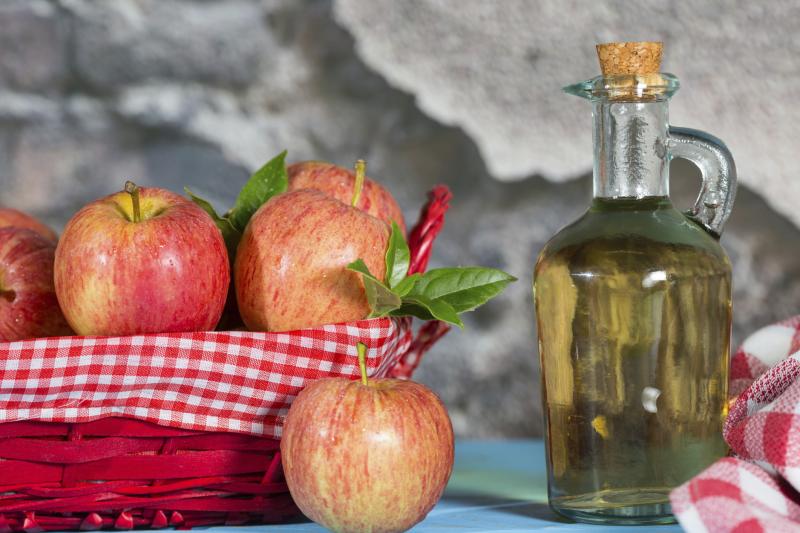 Can I Clean My House With Apple Cider Vinegar Home Guides Sf Gate
